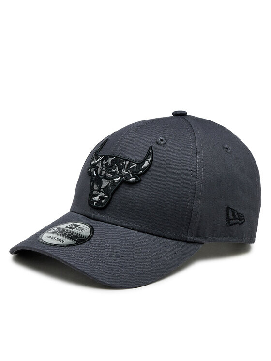 Кепка New Era, серый