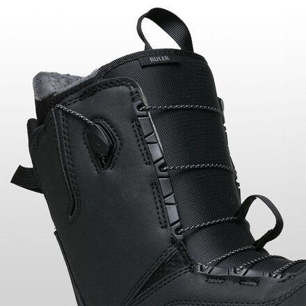 Сноубордические ботинки Ruler — 2024 г. Burton, черный