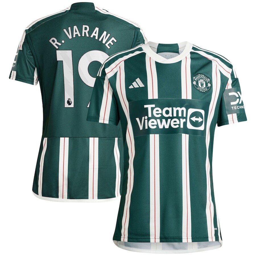 

Джерси adidas Manchester United, зеленый