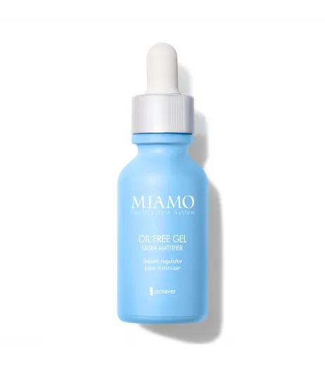 

Miamo Acnever Oil Free Gel Ultra Mattifier 30 мл Увлажняющий гель для регулирования кожного сала для лица