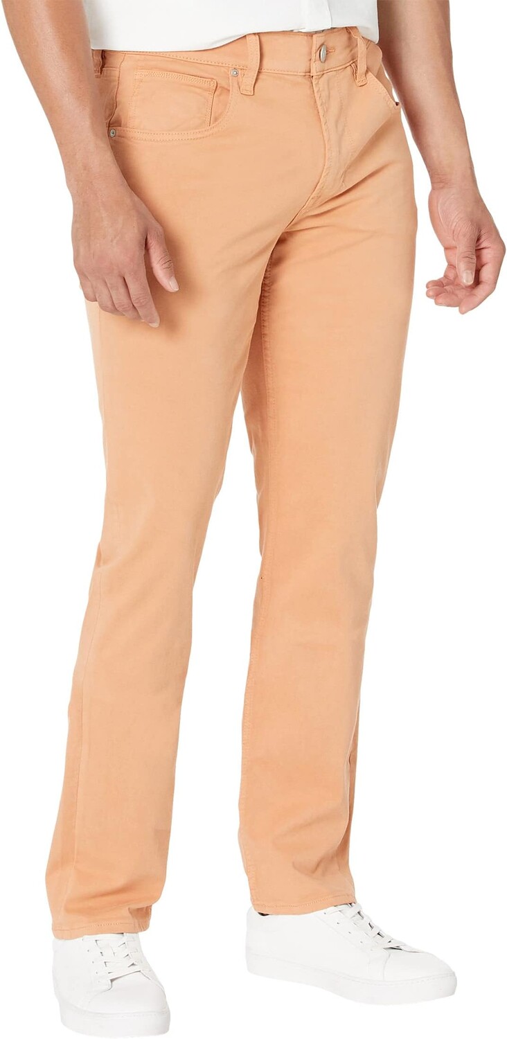 

Джинсы Blake Slim Straight in Rusty Hudson Jeans, цвет Rusty