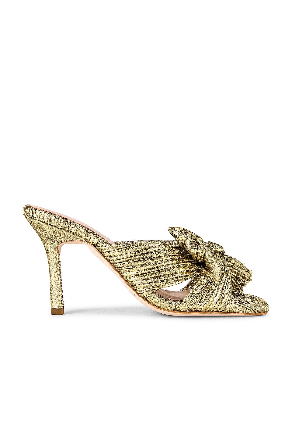

Сандалии Loeffler Randall Claudia Platform, цвет Oro