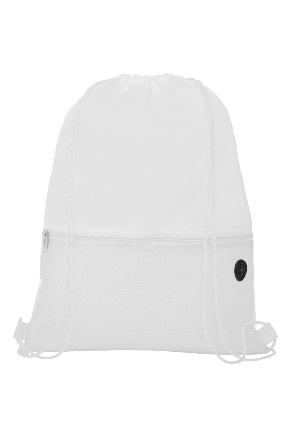 Сетчатая сумка Oriole на шнурке Bullet, белый сетчатая сумка для стиральной машины сетчатая сумка органайзер на шнурке вместительная сумка для гзного белья