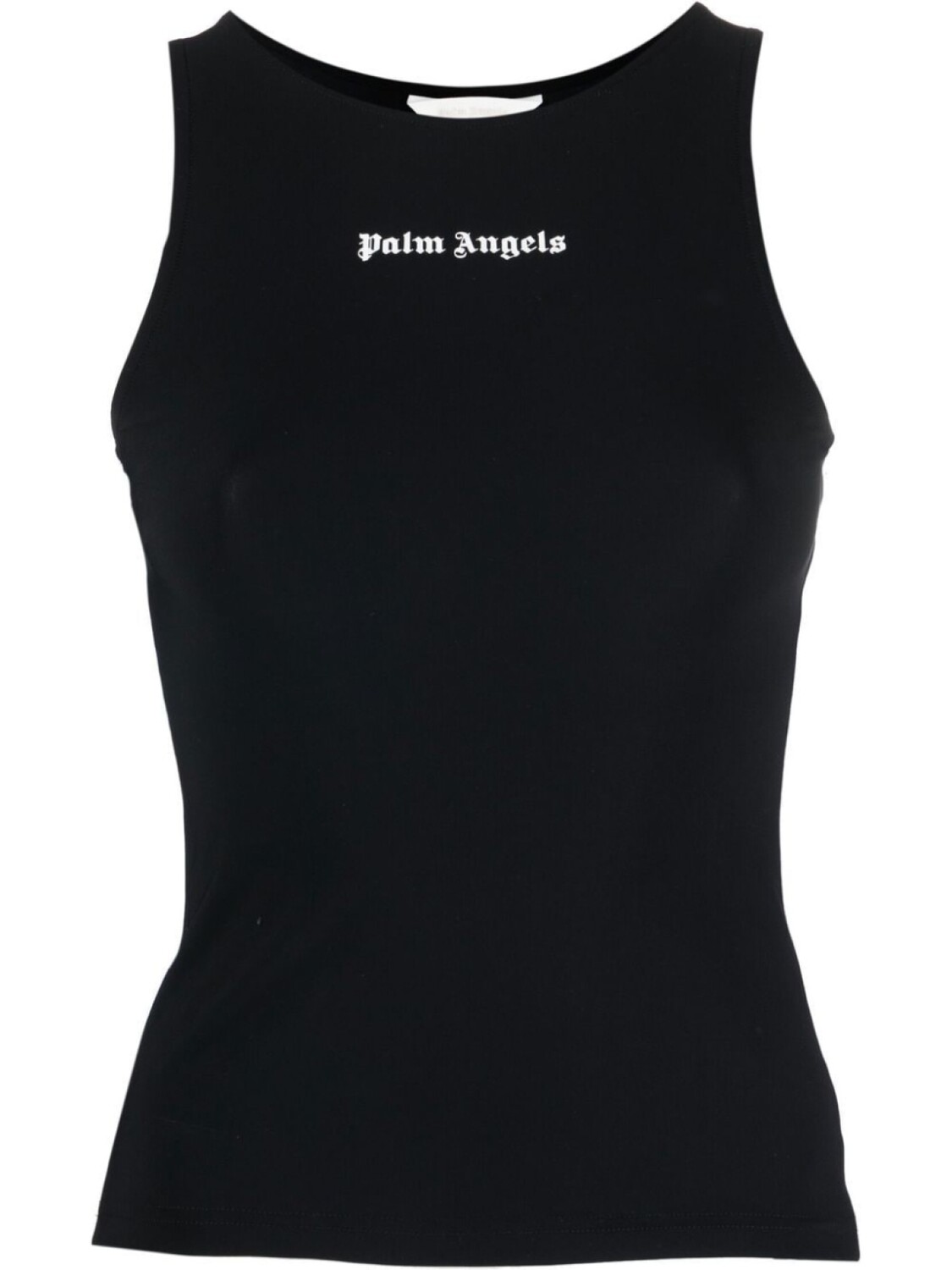

Palm Angels топ с логотипом, черный