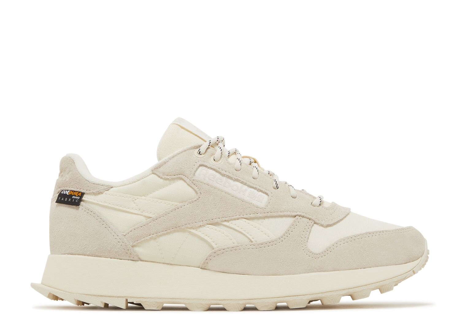 

Кроссовки Reebok Classic Leather 'Classic White Stucco', белый