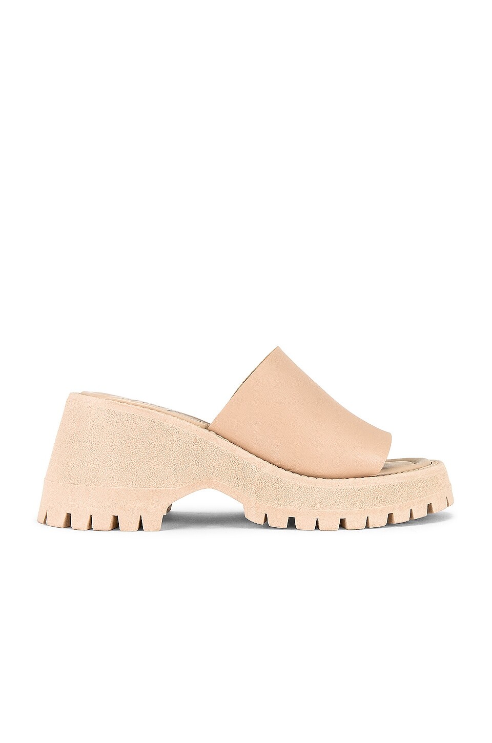 

Туфли Free People Winona, цвет Pearl Sand