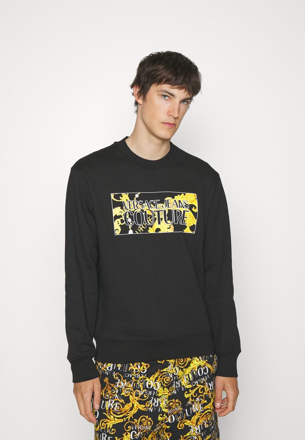 

Толстовка Versace Jeans Couture