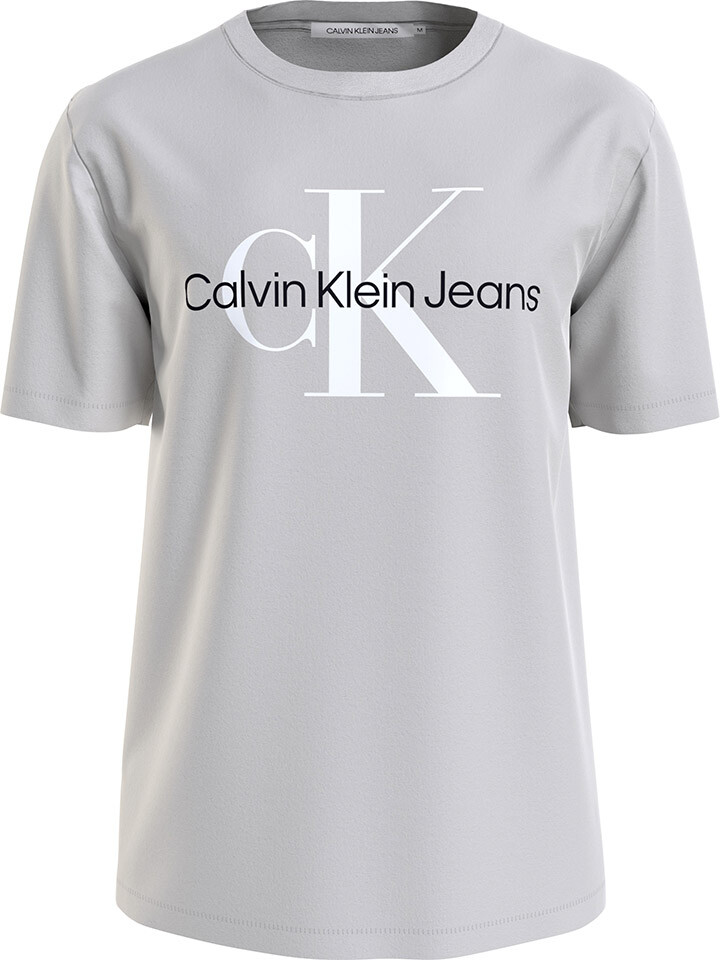 

Футболка Calvin Klein, светло серый