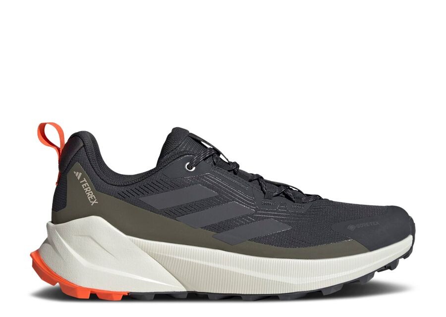 

Кроссовки adidas Terrex Trailmaker 2.0 Gore-Tex 'Carbon Olive', серый