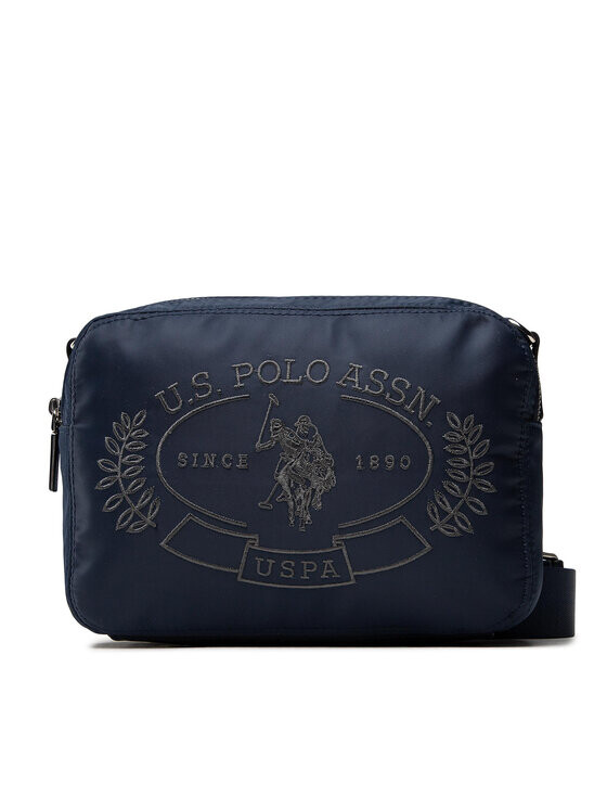 

Кошелек U.S. Polo Assn., синий