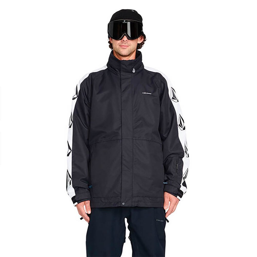 

Куртка Volcom Iconic Stone Ins, черный