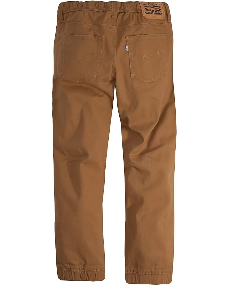

Брюки Levi'S Twill Joggers, цвет Dijon