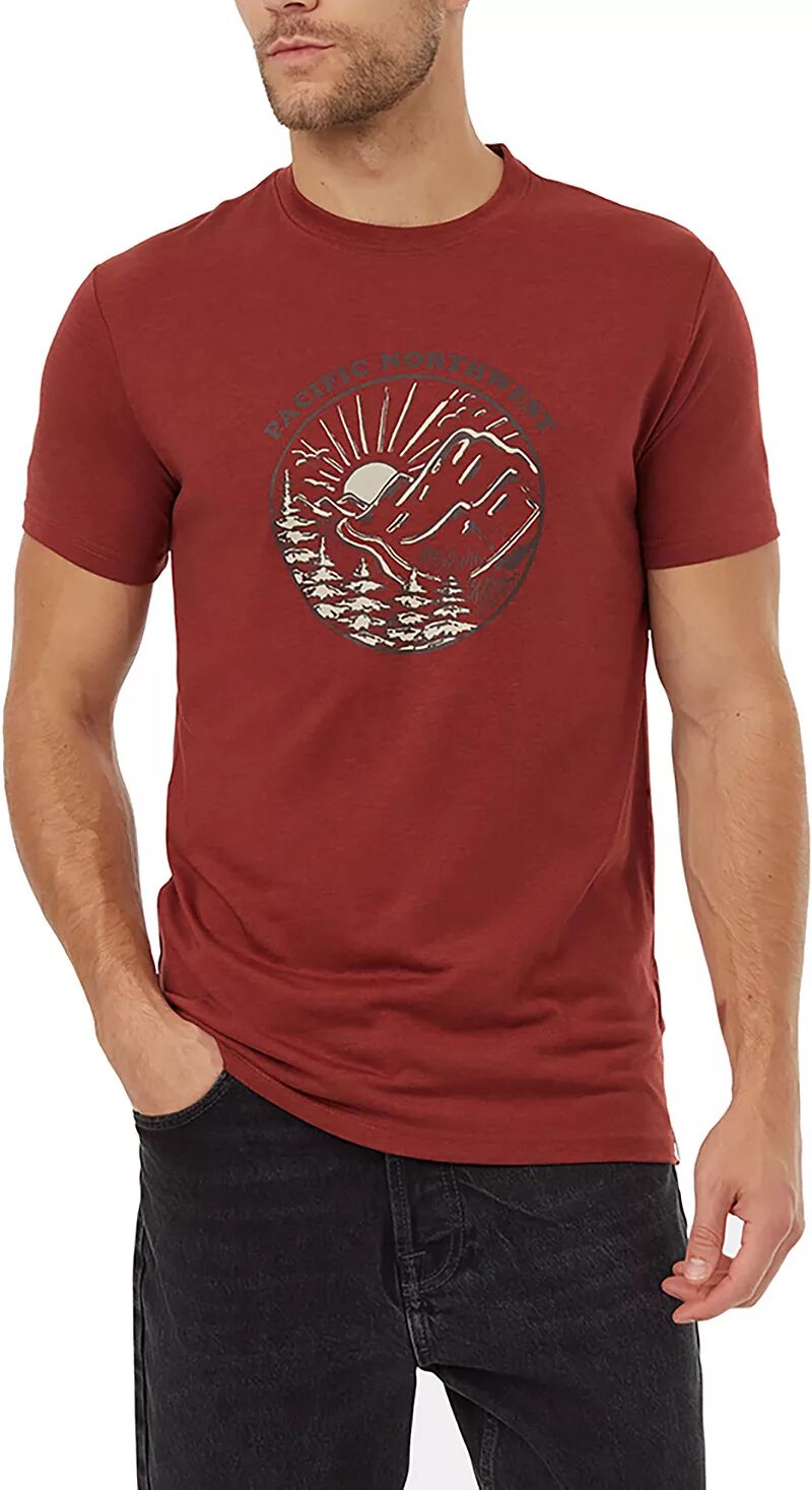 

Мужская футболка Tentree PNW Portal с короткими рукавами