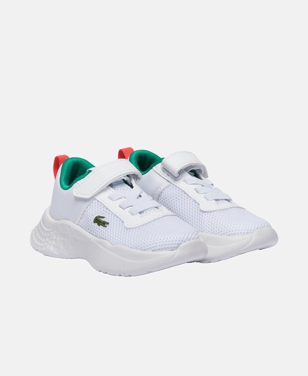 

Кроссовки Lacoste, белый