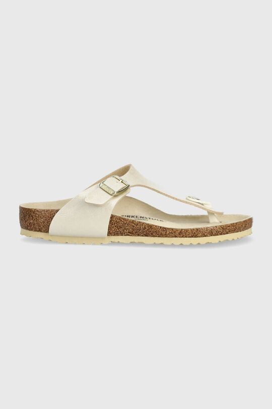 

Birkenstock Детские шлепанцы Gizeh Kids BF Изящные, бежевый