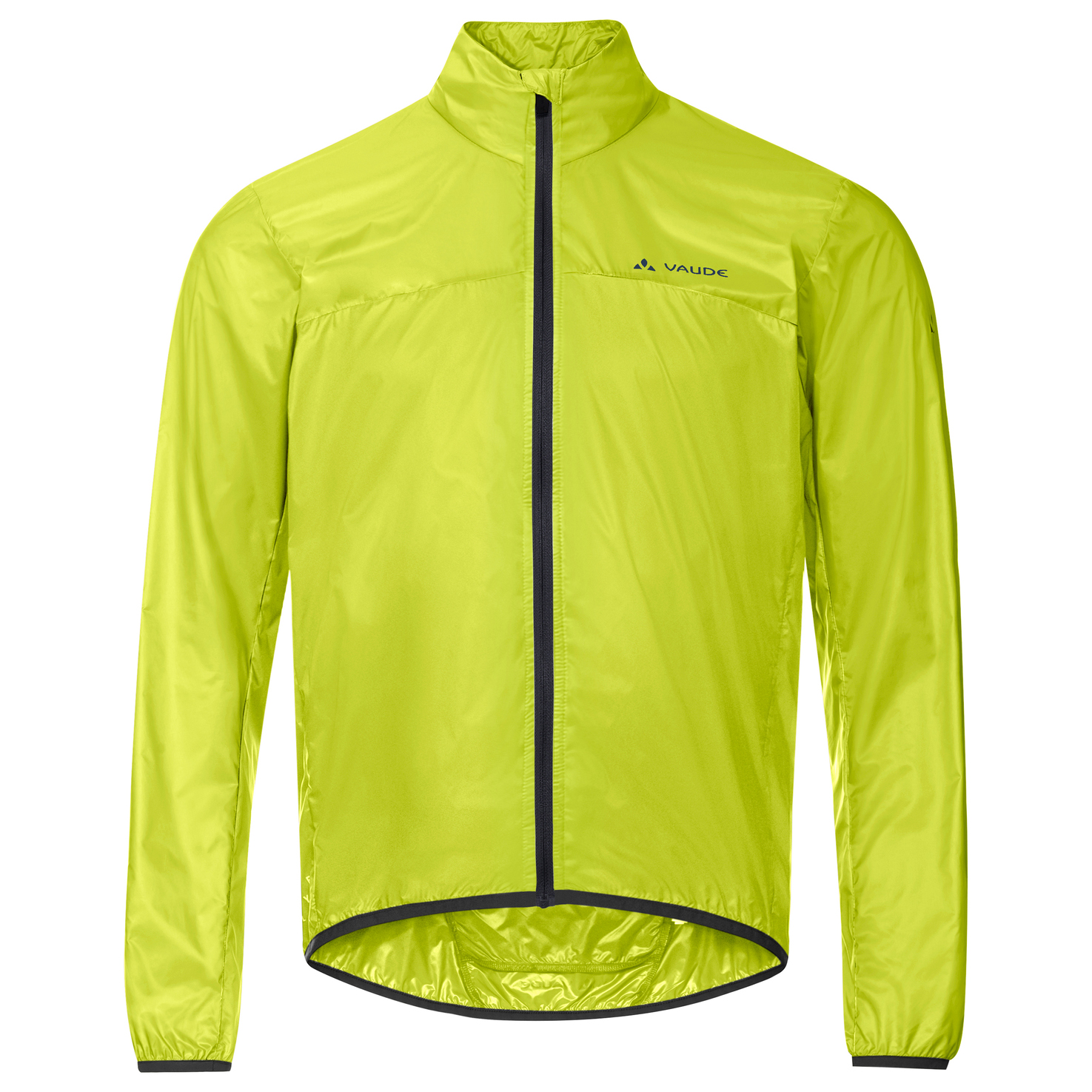 Велосипедная куртка Vaude Matera Air, цвет Bright Green