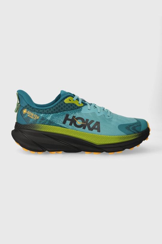 

Кроссовки One One Challenger ATR 7 GTX Hoka, бирюзовый, Зеленый