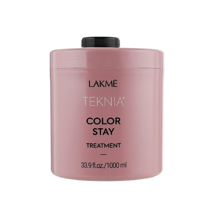 Lakme Teknia Средство Color Stay, 33,9 унции, Lakme
