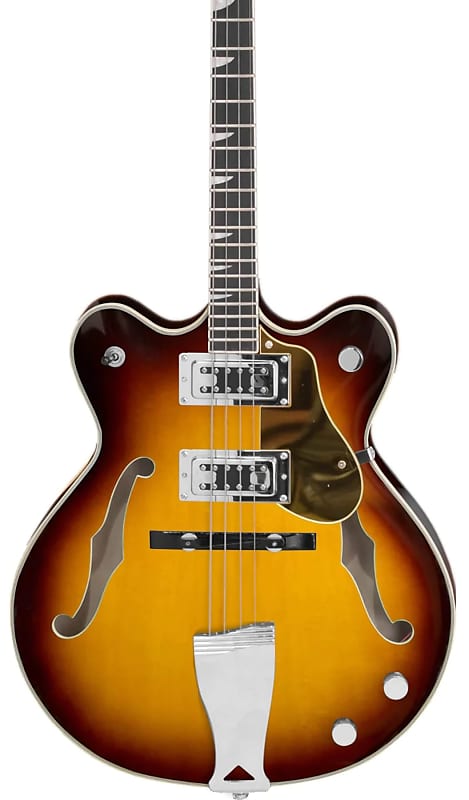 

Электрогитара Eastwood Classic Tenor Sunburst