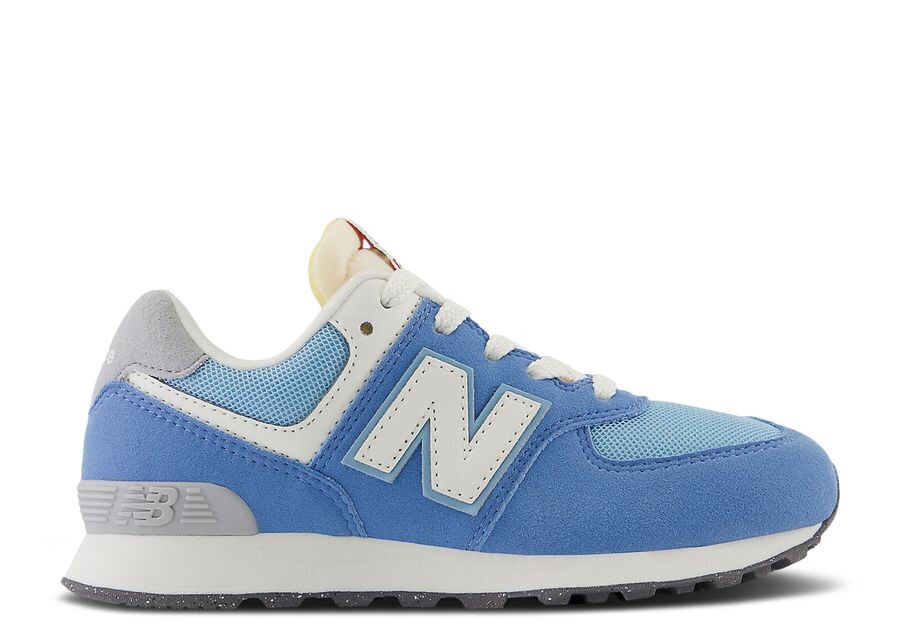 

Кроссовки New Balance 574 Little Kid 'Blue Laguna', синий