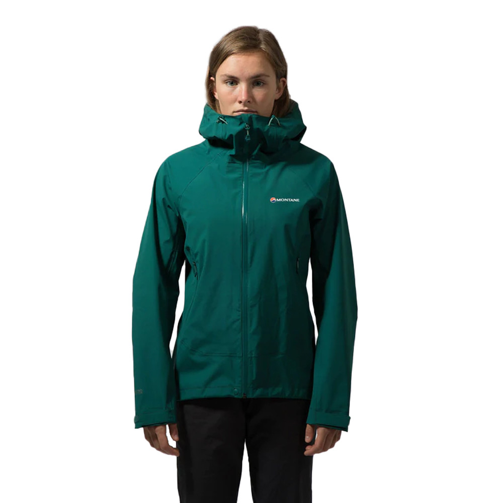 Куртка Montane Element Stretch, зеленый