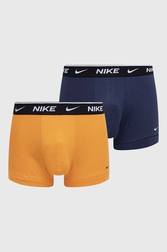 

2 упаковки боксеров Nike, оранжевый