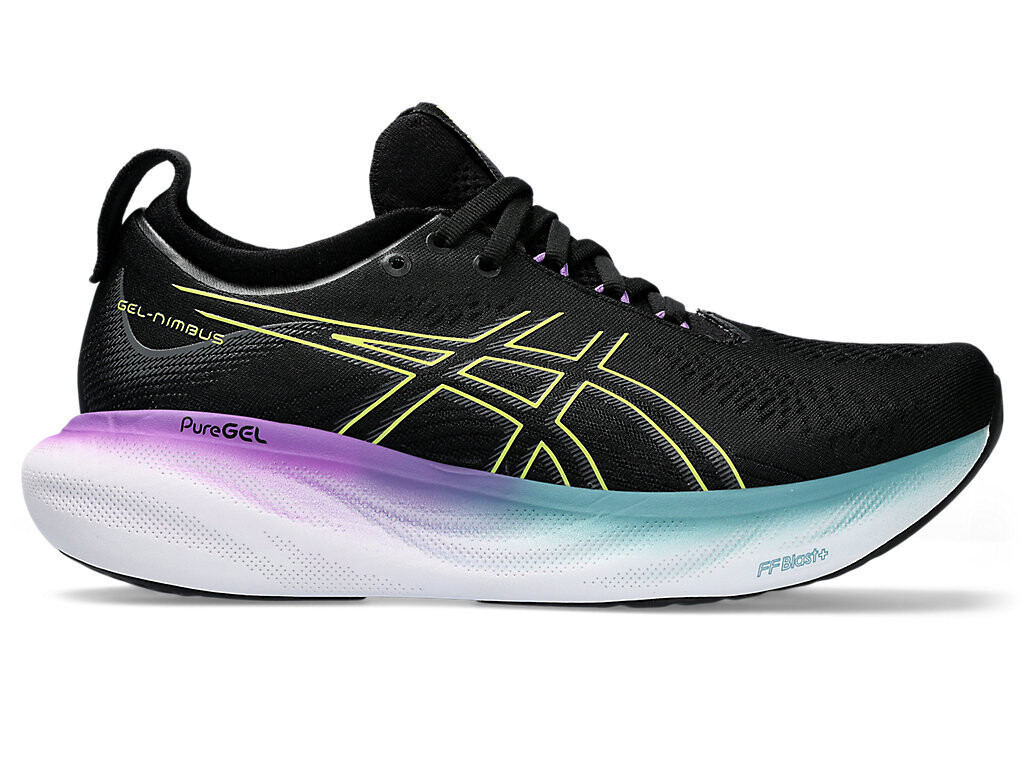 

Кроссовки Asics GEL-NIMBUS 25, черный