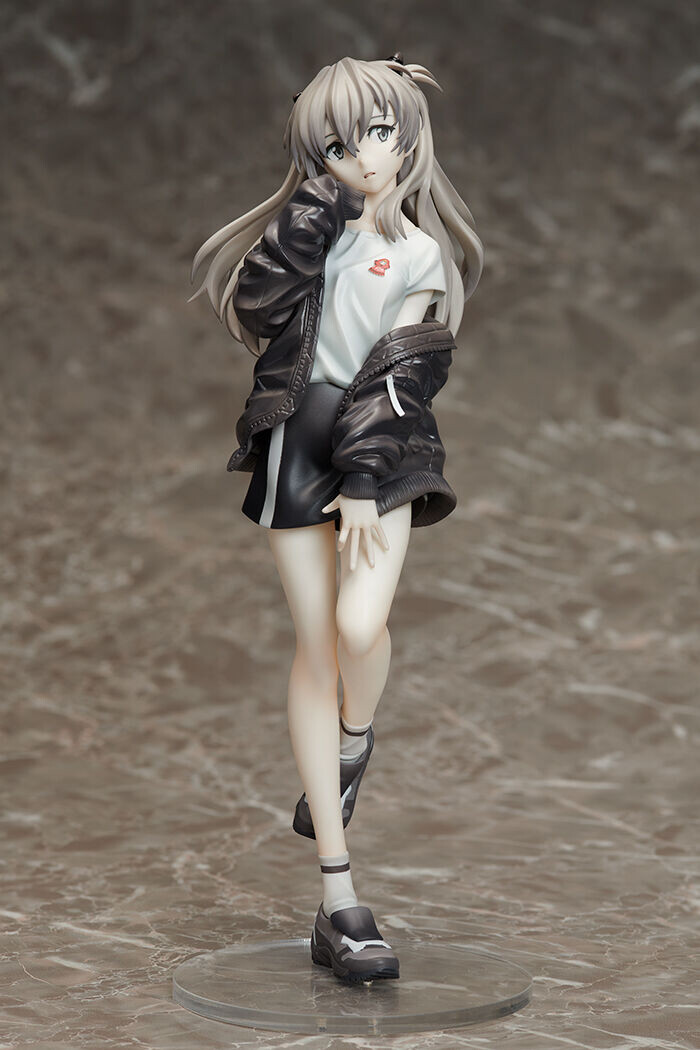 

Фигурка Evangelion - Asuka Shikinami Langley 1/7 Scale Figure (Radio Eva Original Color Ver.) (Re-run)