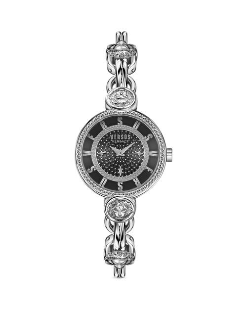 

Часы Les Docks Petite, 30 мм Versus Versace, цвет Black