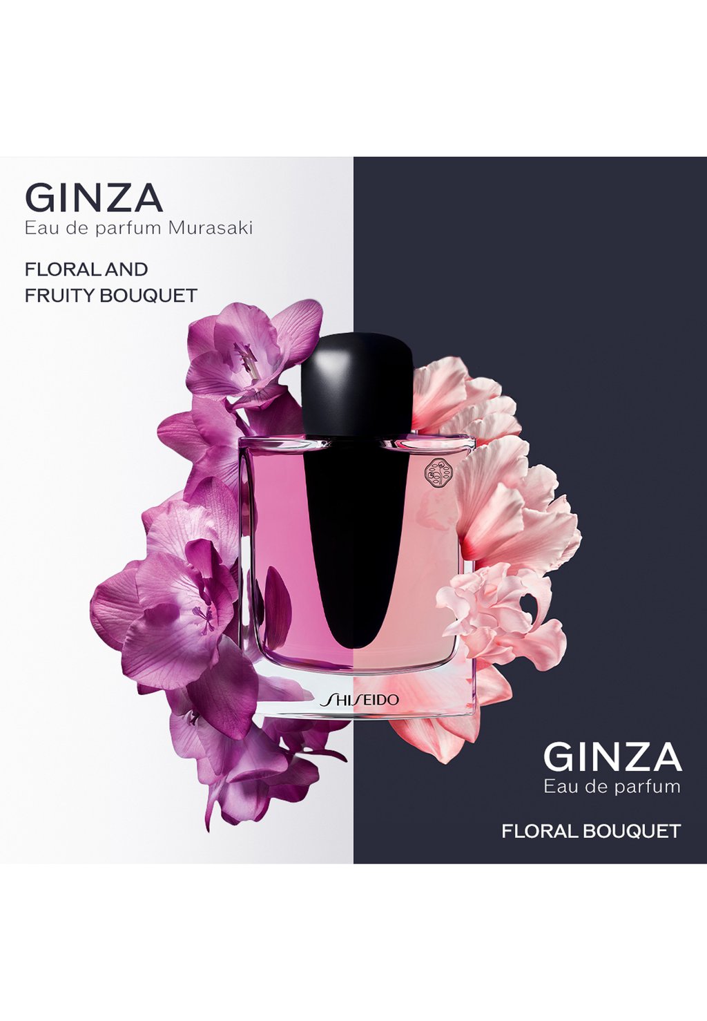 Shiseido ginza eau de