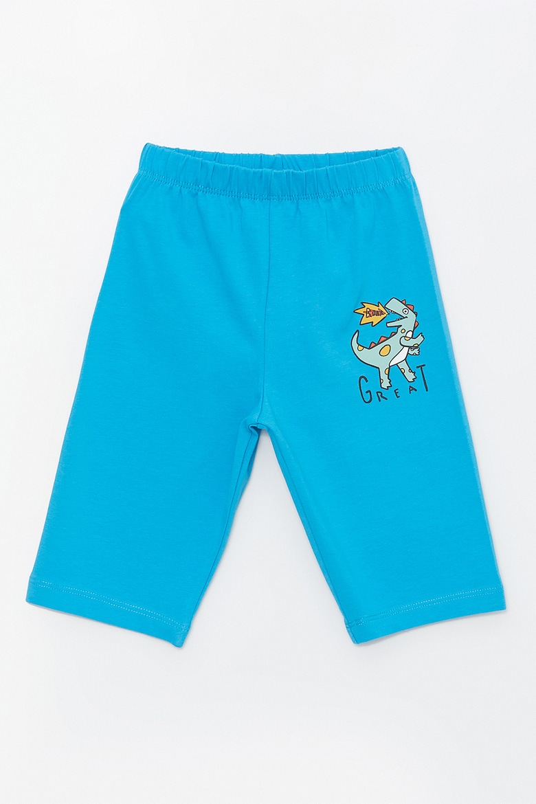 цена Хлопковые пижамные штаны Lc Waikiki, синий