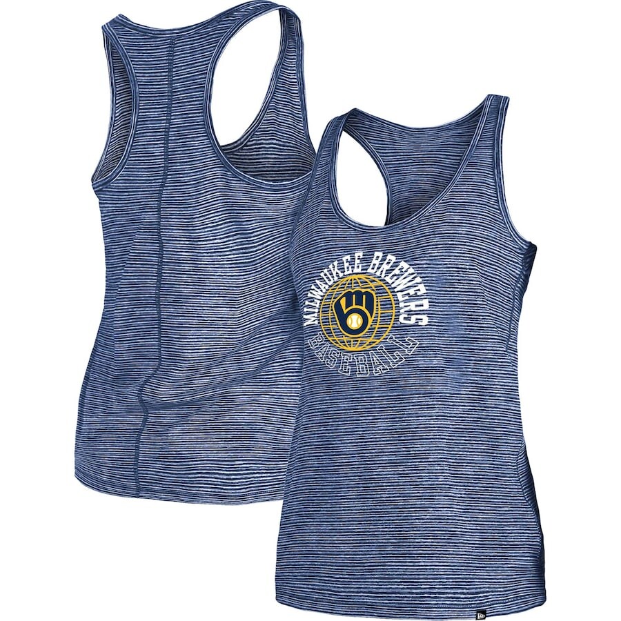 

Топ New Era Milwaukee Brewers, нави