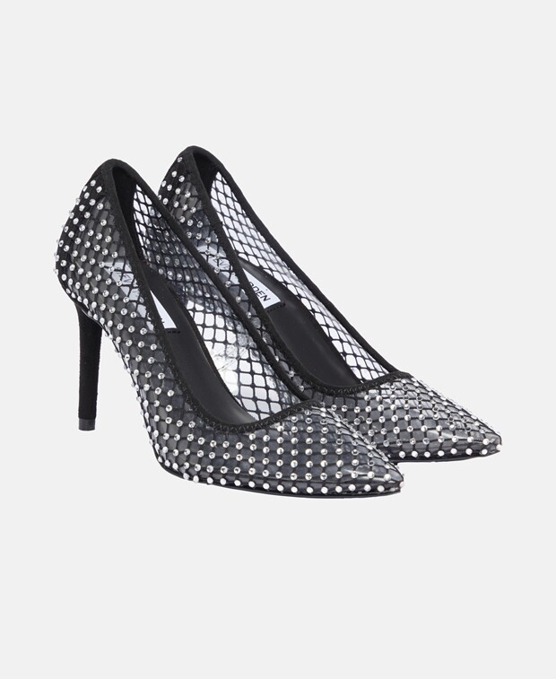 

ТУфли лодочки Steve Madden, черный