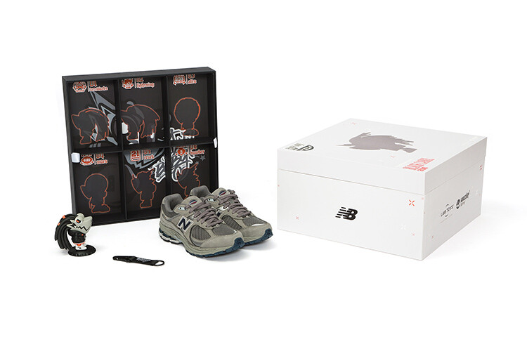 

New Balance NB 2002R Кроссовки унисекс