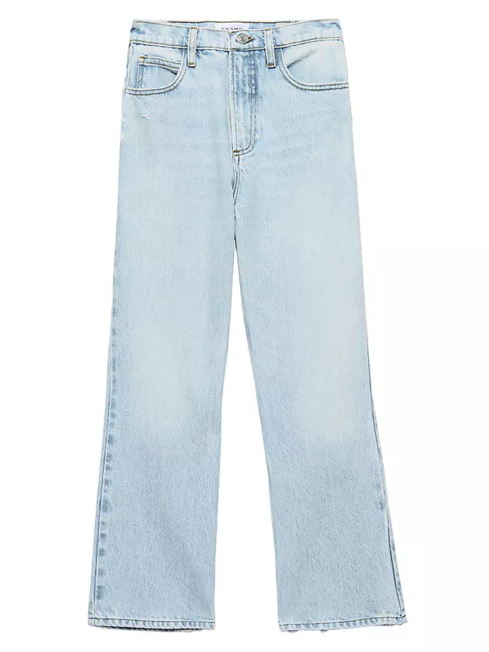 

Джинсы Le High N Tight Mini Boot-Cut Frame, цвет legacy