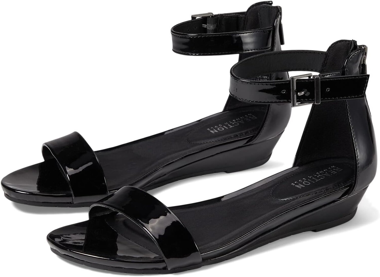

Босоножки Great Viber Kenneth Cole Reaction, цвет Black Patent