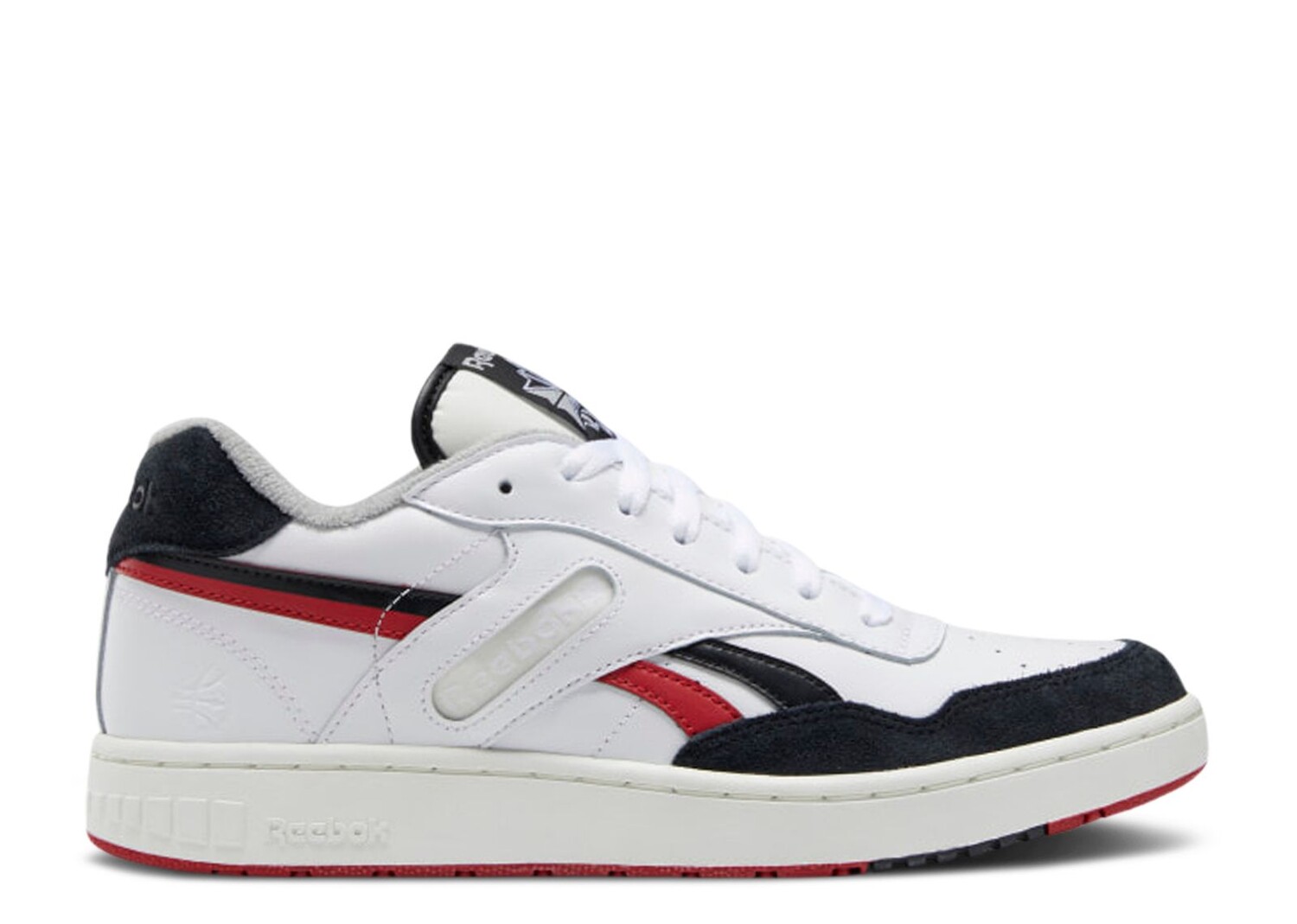 

Кроссовки Reebok Bb4000 'Usa', белый, Белый;черный