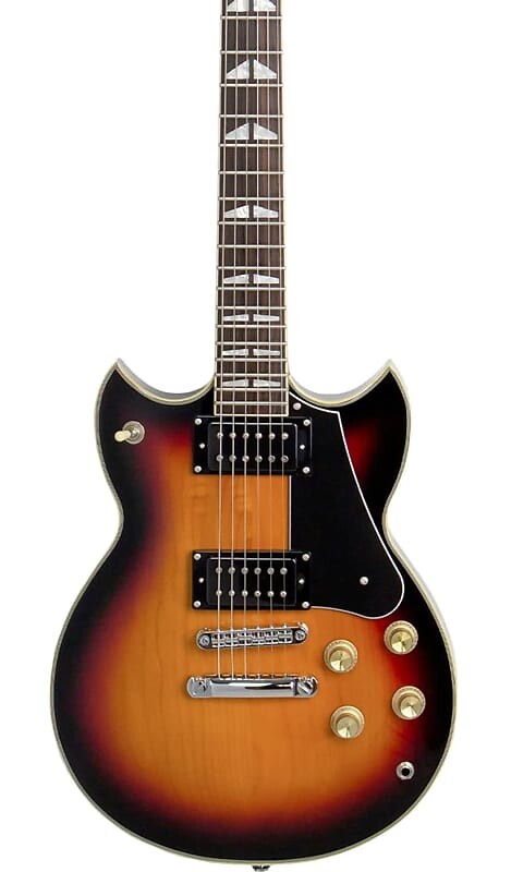 

Электрогитара Eastwood McGeoch 1000 Sunburst