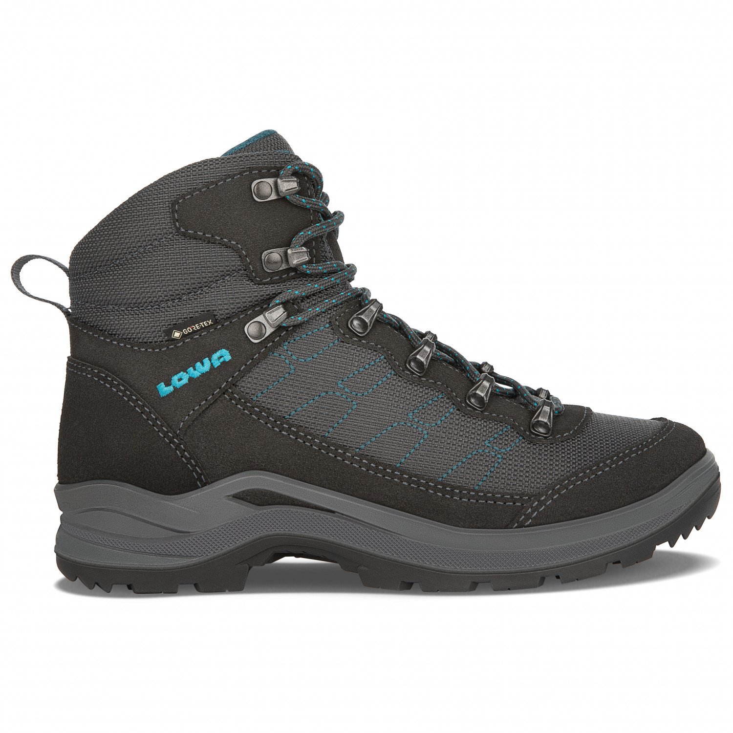 

Ботинки для прогулки Lowa Women's Taurus Pro GTX MID, цвет Anthracite