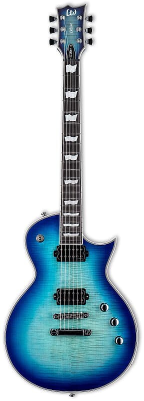 Электрогитара ESP LTD EC-1000T CTM Violet Shadow цена и фото