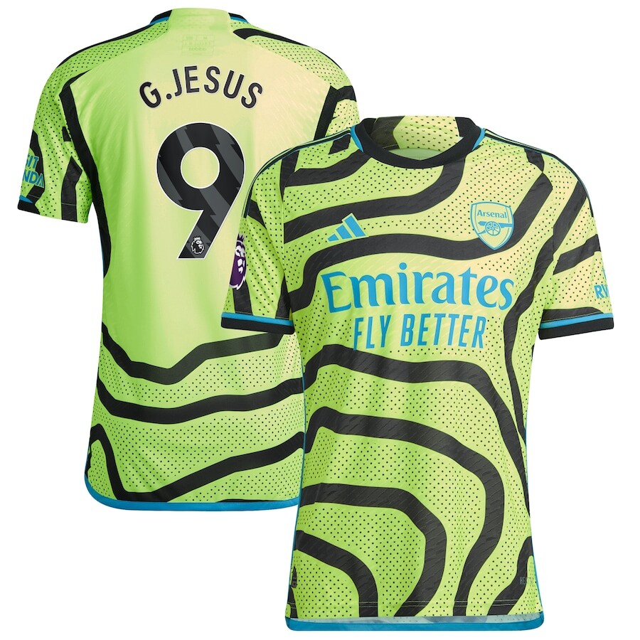

Джерси adidas Arsenal, желтый