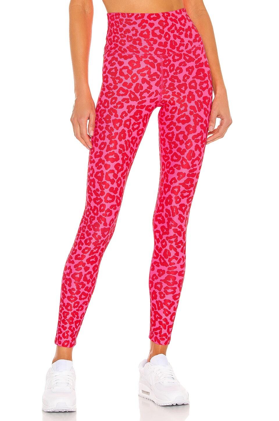 

Леггинсы BEACH RIOT Ayla, цвет Famous High Risk Red Leopard