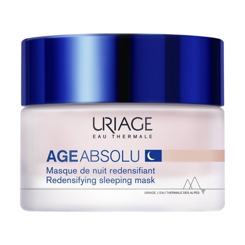 Uriage Age Absolu Восстанавливающая ночная маска 50 мл