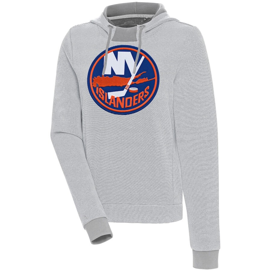 

Куртка Antigua New York Islanders, серый