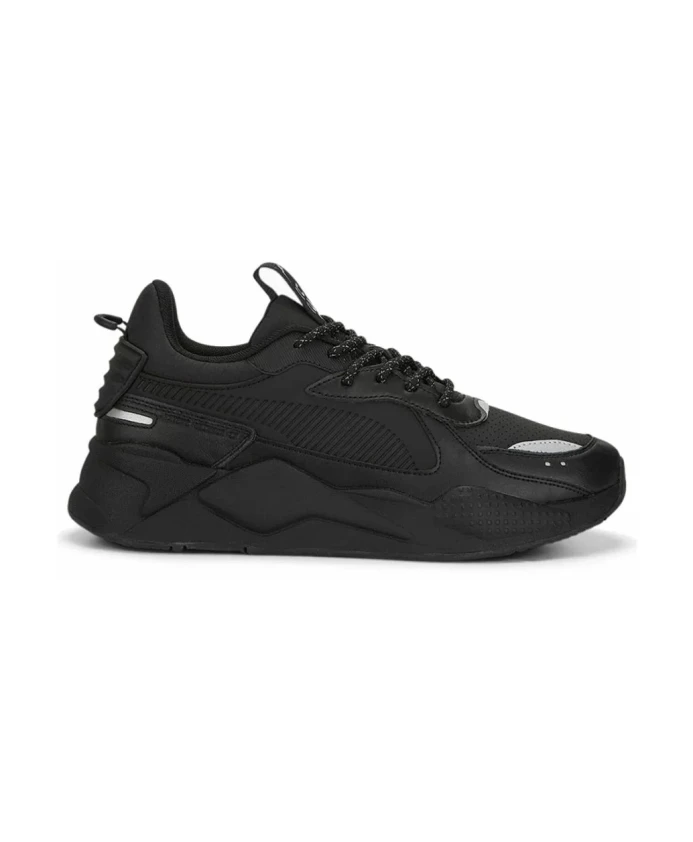 

Кроссовки Rs X с тройным принтом Puma, черный