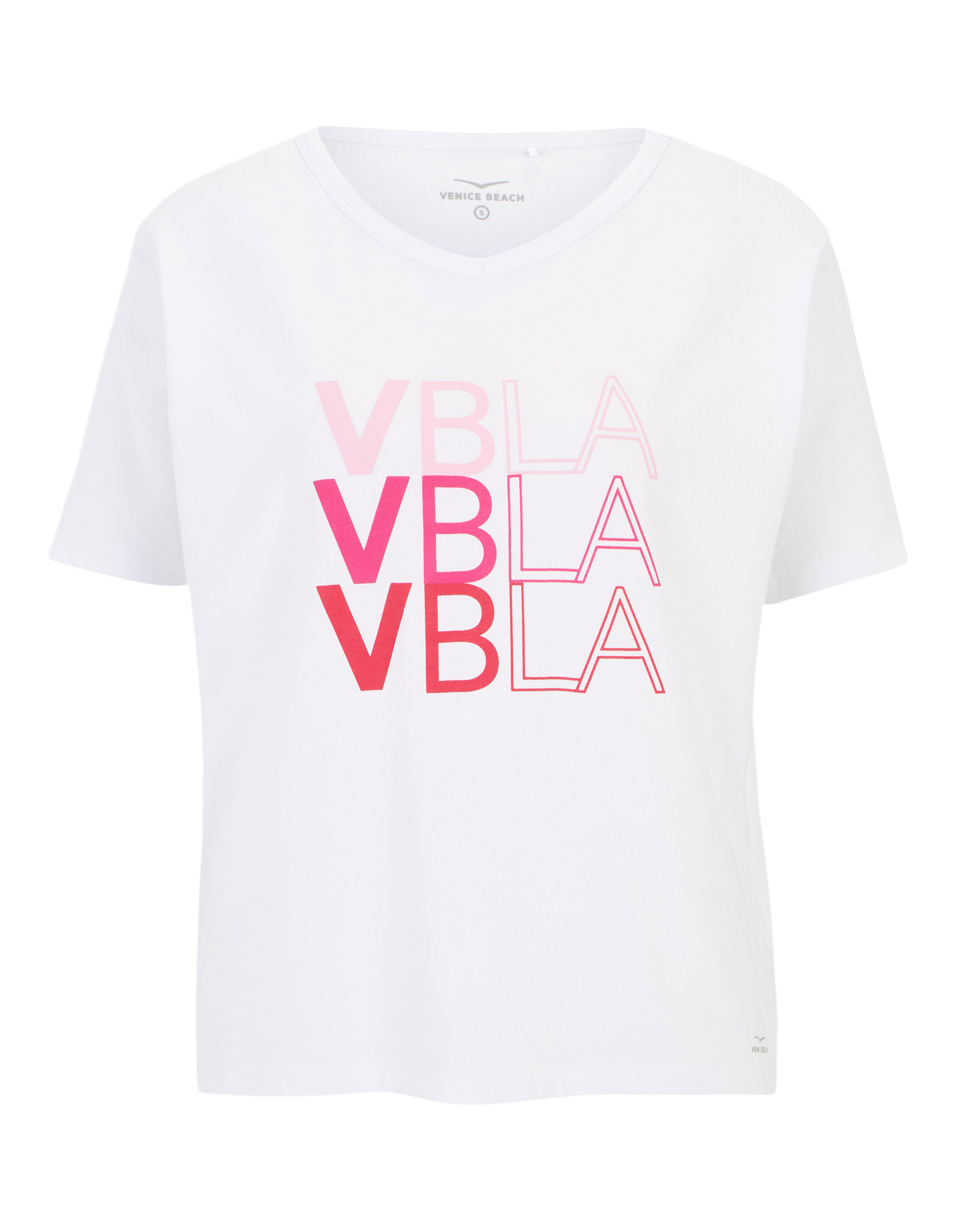 Спортивная футболка Venice Beach VB Reagan, белый
