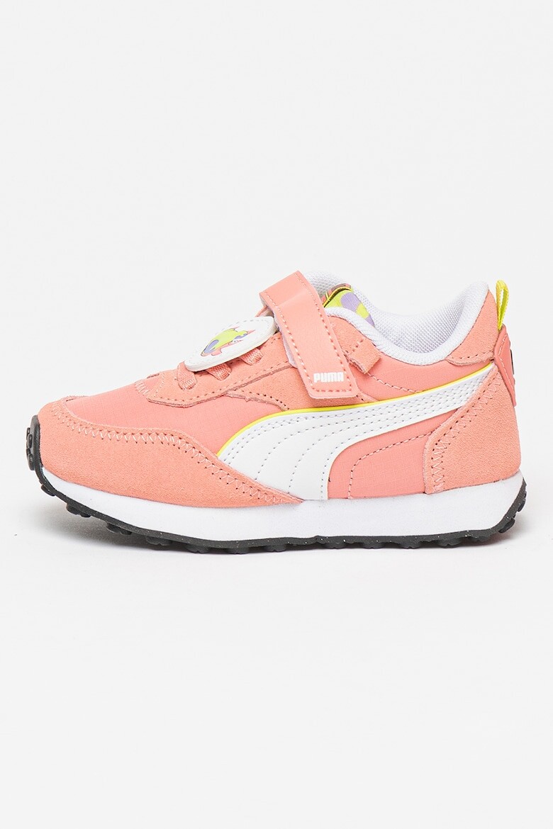 

Туфли Rider FV Spongebob AC+ на липучке Puma, белый