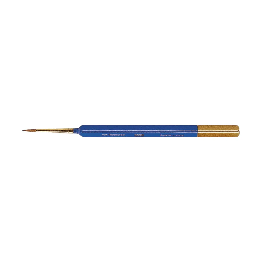 

Красная сосновая куница - Размер 00, Paint Brushes (Revell)