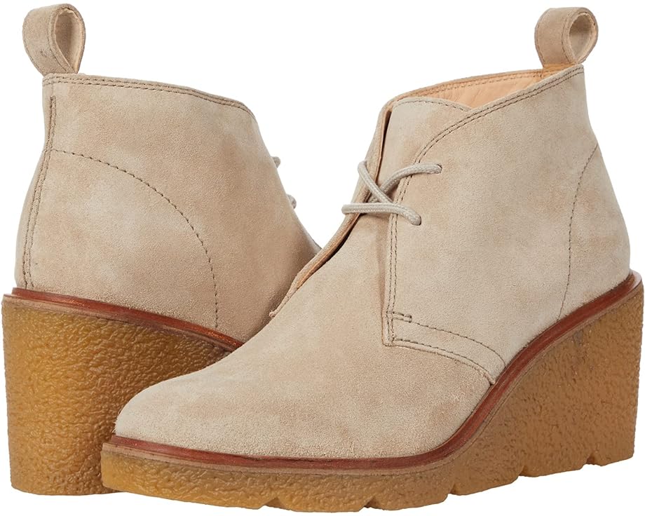 

Ботинки Clarks Clarkford DBT, цвет Sand Suede