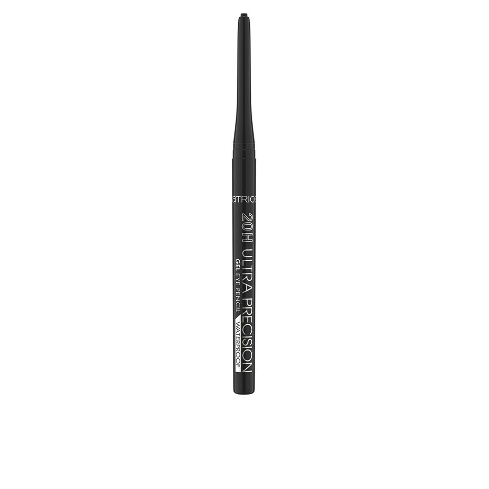 Подводка для глаз 10h ultra precision gel eye pencil waterproof Catrice, 0,28 г, 010-black